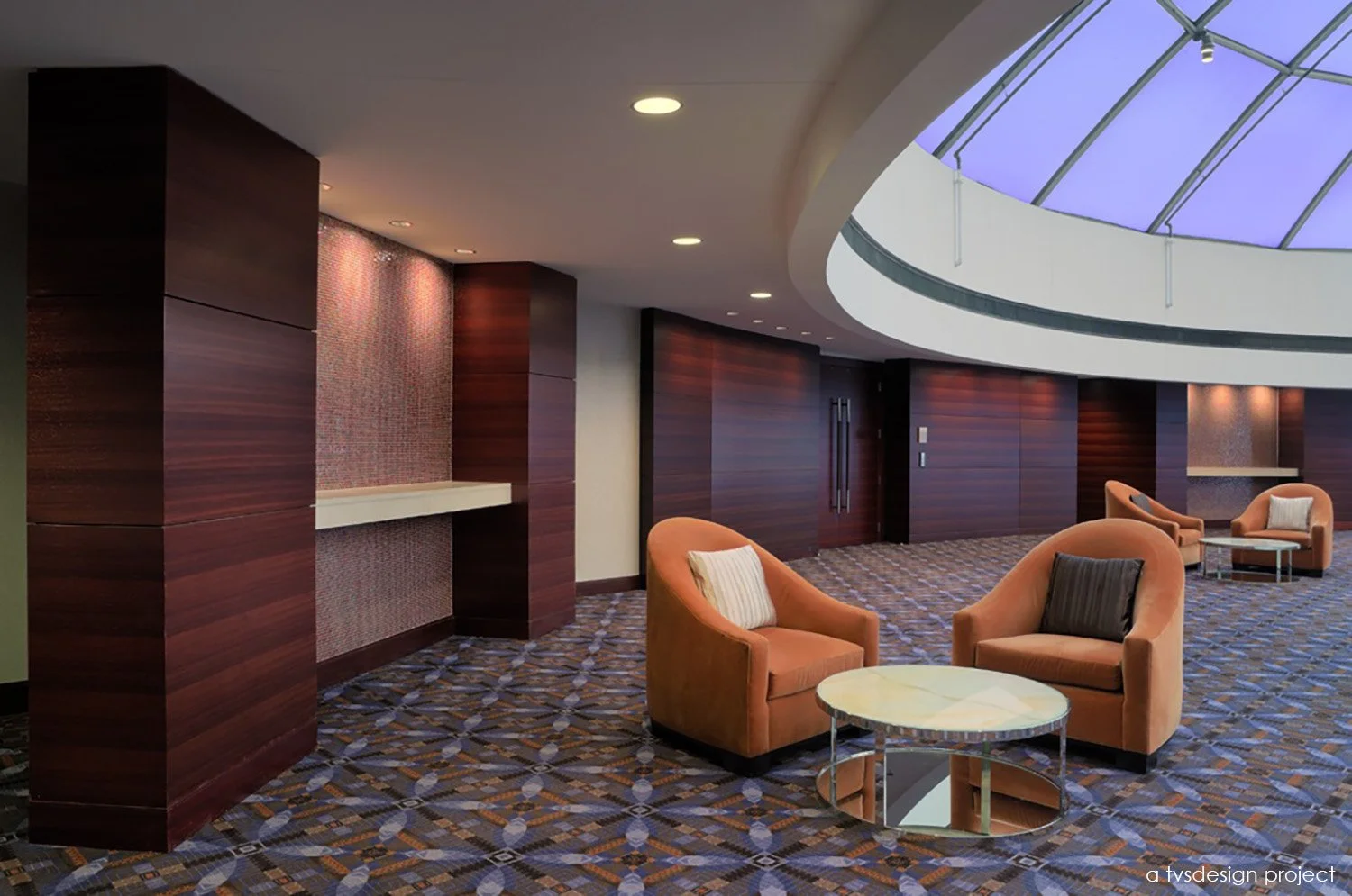 HYATT REGENCY O'HARE — BLUR Workshop